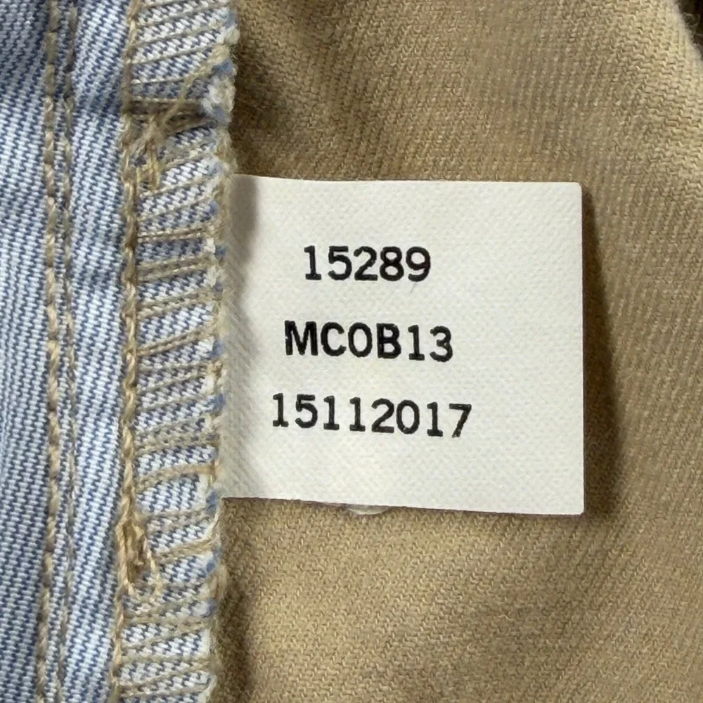 Peter Millar Chino Shorts Mens 40 Khaki Tan Flat Front Emblem Stretch MCOB13